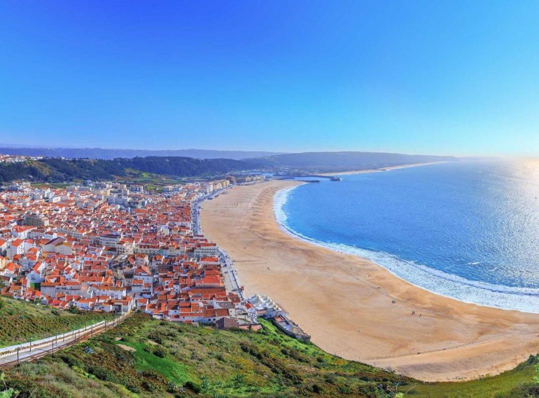 Hotel Kampaoh São Martinho do Porto Esterno foto