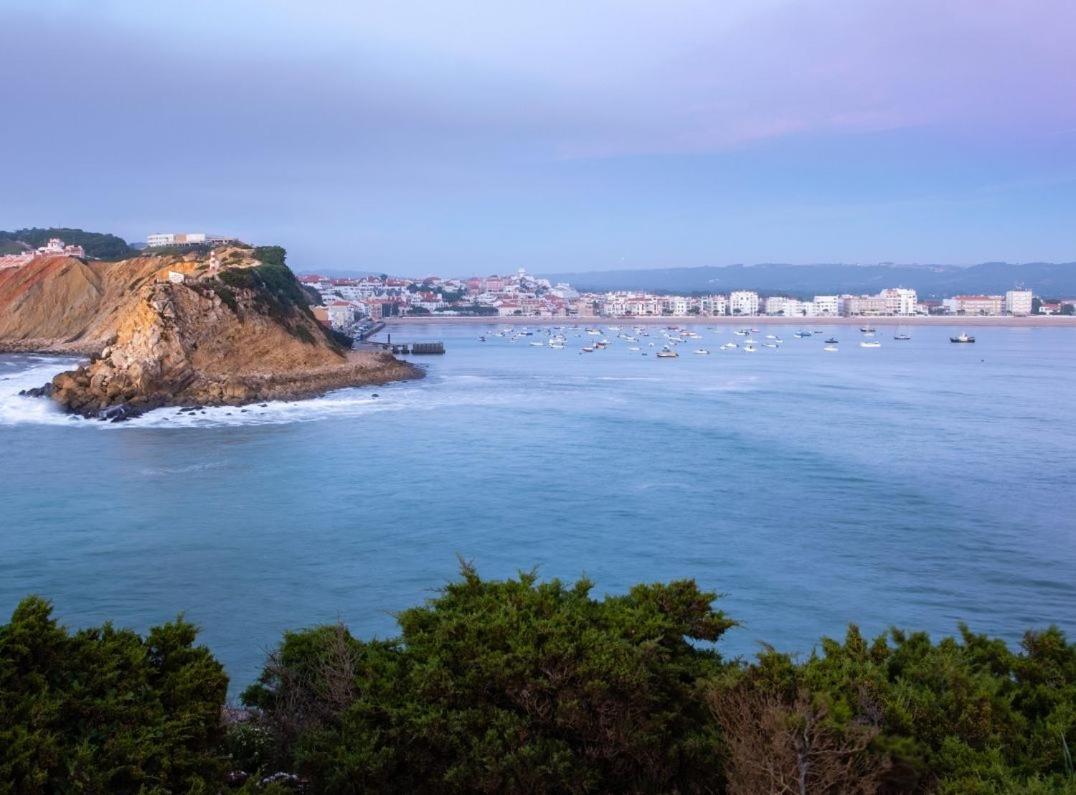 Hotel Kampaoh São Martinho do Porto Esterno foto