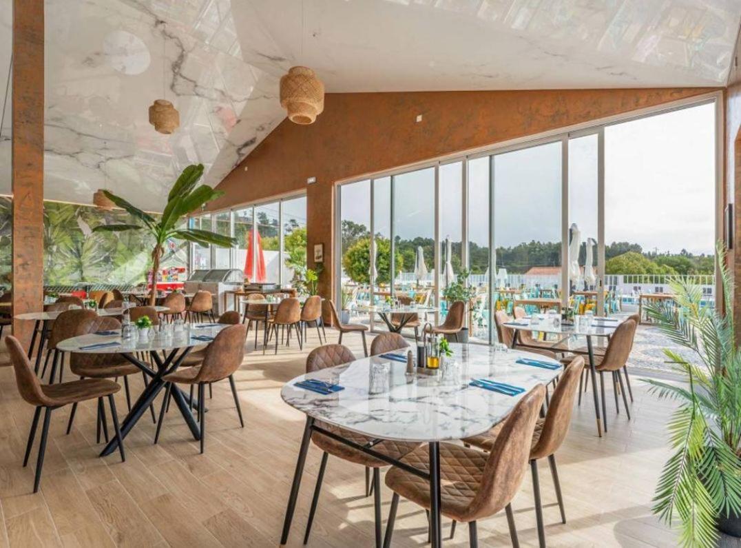 Hotel Kampaoh São Martinho do Porto Esterno foto