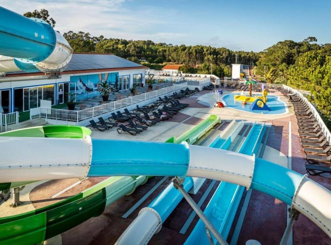 Hotel Kampaoh São Martinho do Porto Esterno foto