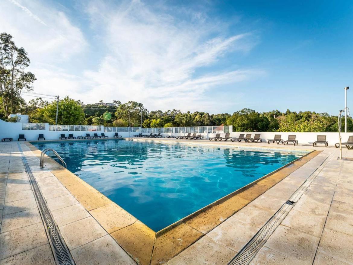 Hotel Kampaoh São Martinho do Porto Esterno foto