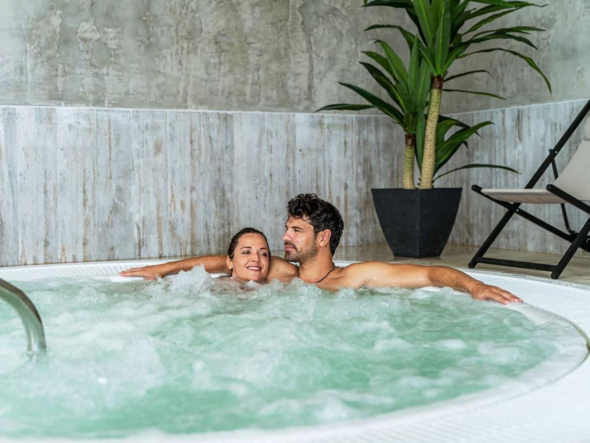 Hotel Kampaoh São Martinho do Porto Esterno foto