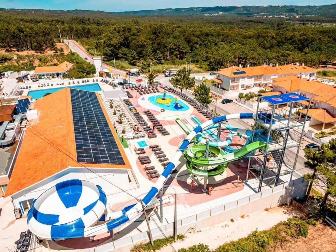 Hotel Kampaoh São Martinho do Porto Esterno foto