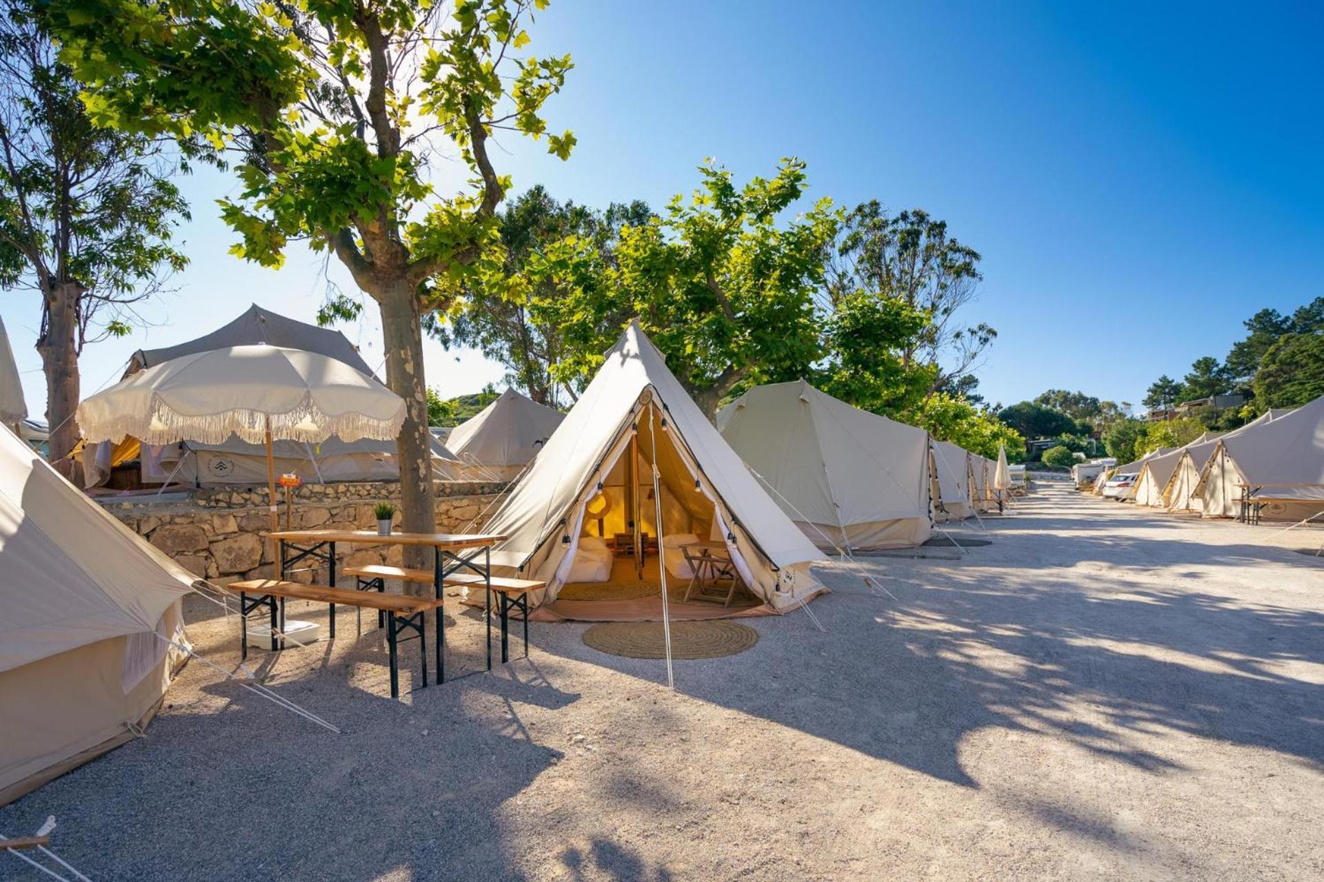 Hotel Kampaoh São Martinho do Porto Esterno foto