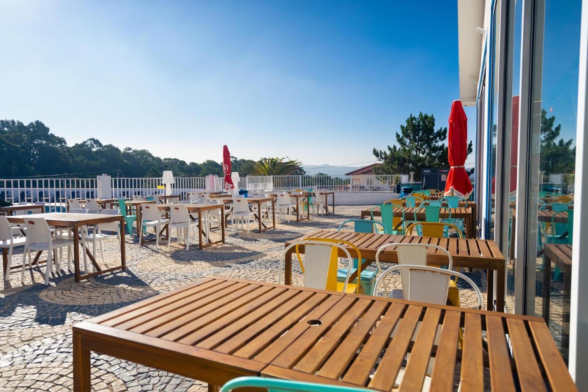 Hotel Kampaoh São Martinho do Porto Esterno foto